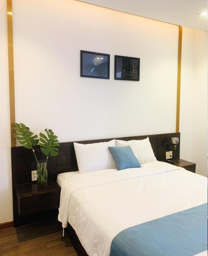 Sea Sand 2 Hotel Da Nang Bagian luar foto