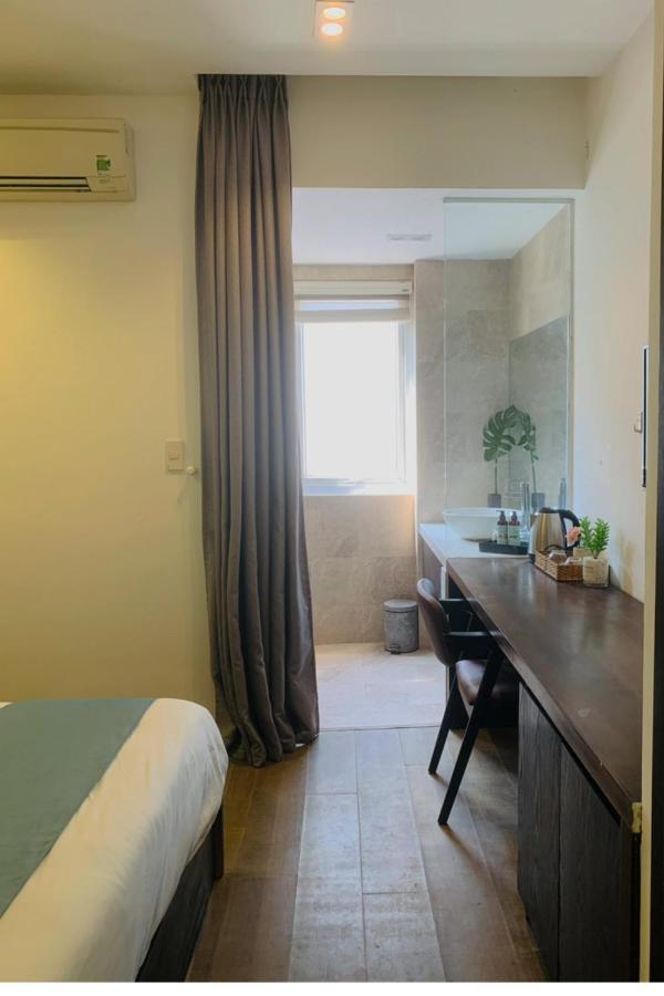 Sea Sand 2 Hotel Da Nang Bagian luar foto