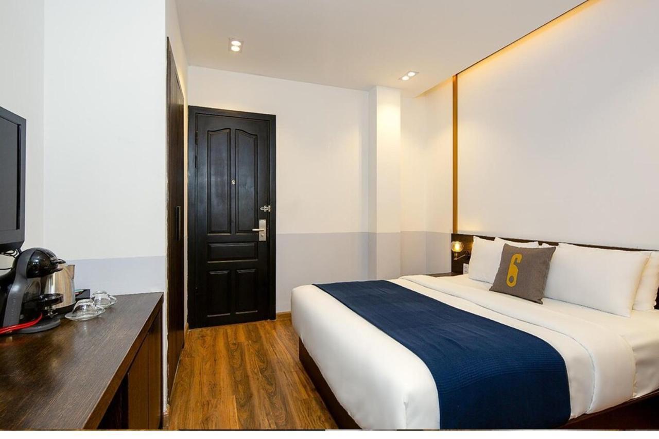 Sea Sand 2 Hotel Da Nang Bagian luar foto
