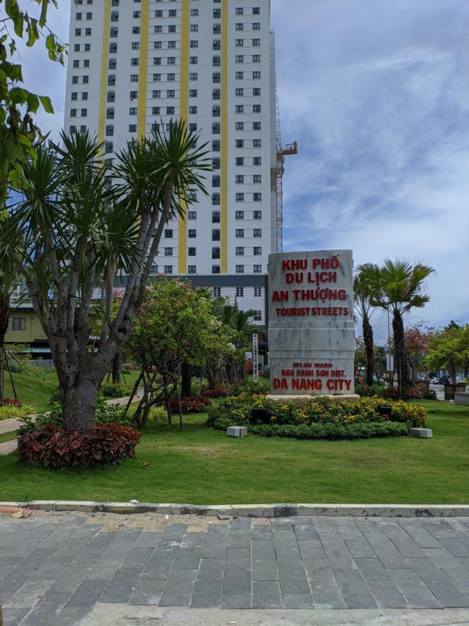Sea Sand 2 Hotel Da Nang Bagian luar foto