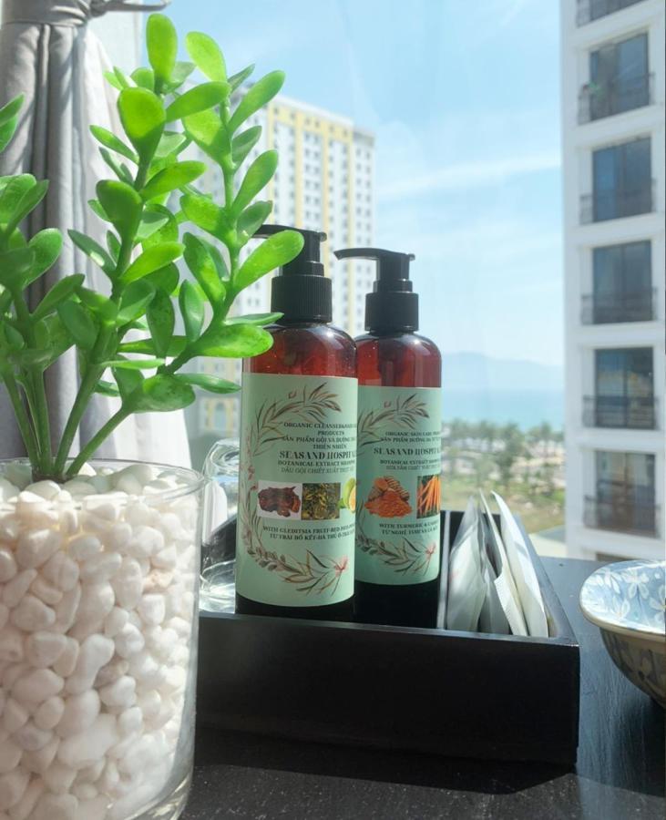 Sea Sand 2 Hotel Da Nang Bagian luar foto