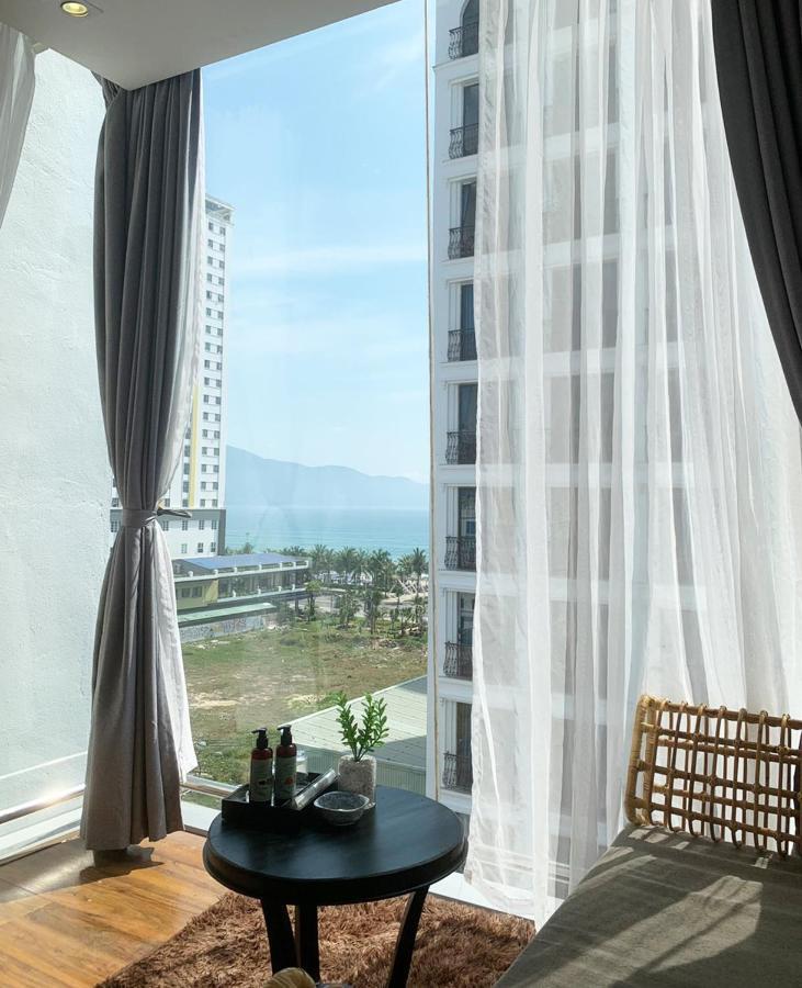 Sea Sand 2 Hotel Da Nang Bagian luar foto