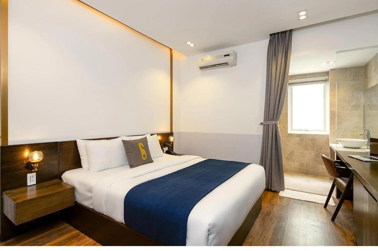 Sea Sand 2 Hotel Da Nang Bagian luar foto