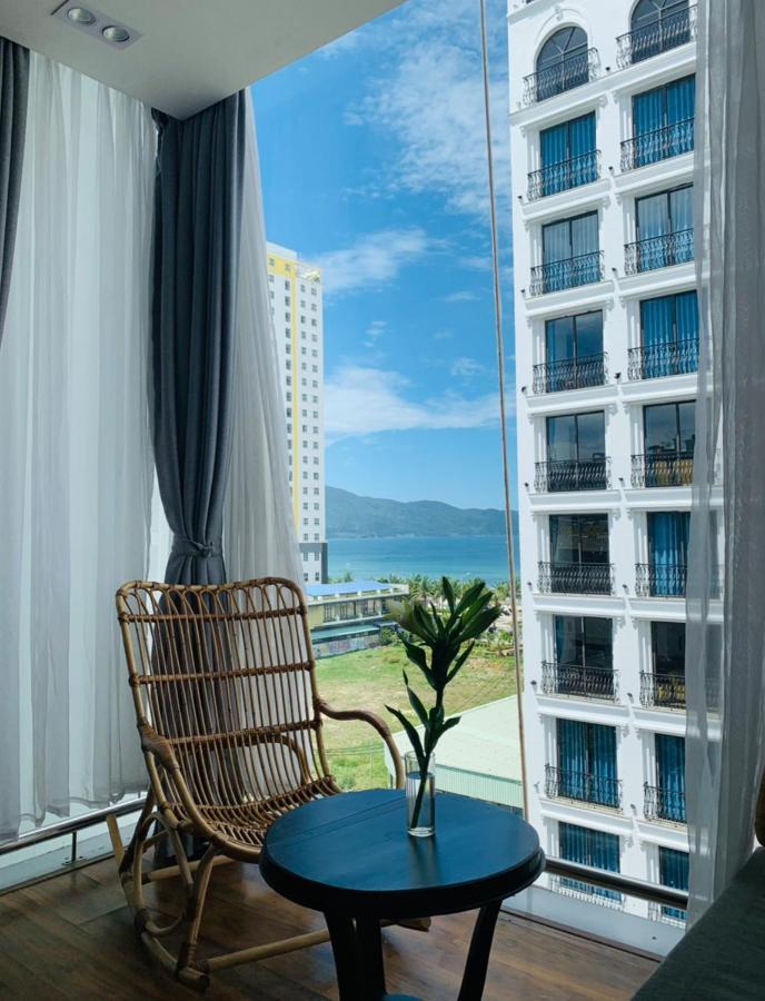Sea Sand 2 Hotel Da Nang Bagian luar foto