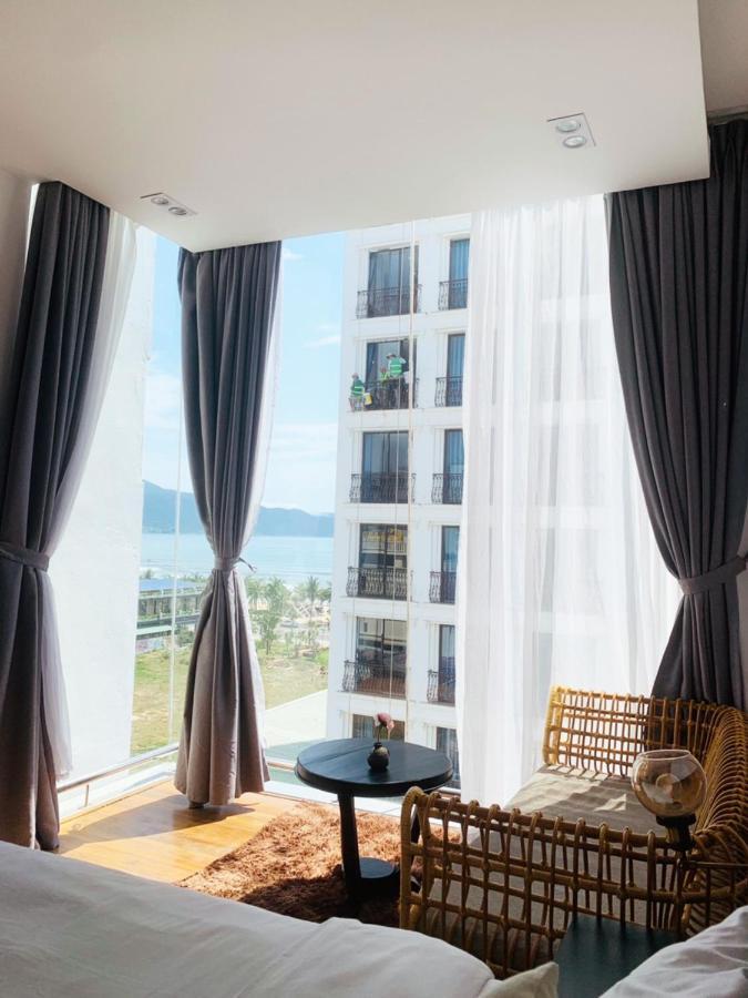 Sea Sand 2 Hotel Da Nang Bagian luar foto