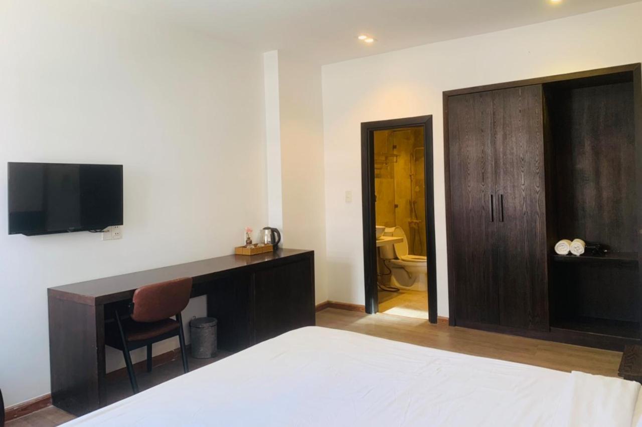 Sea Sand 2 Hotel Da Nang Bagian luar foto
