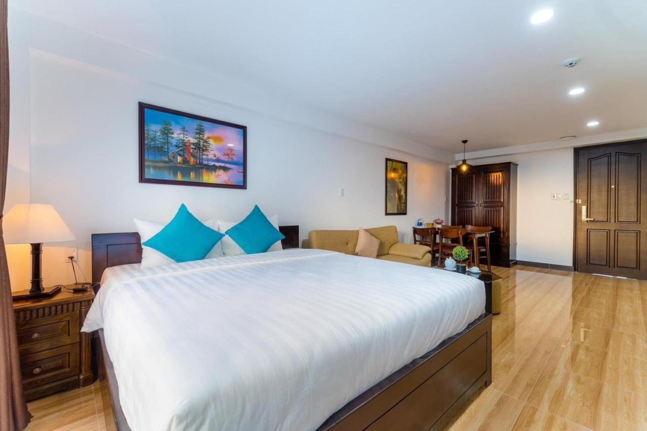 Sea Sand 2 Hotel Da Nang Bagian luar foto